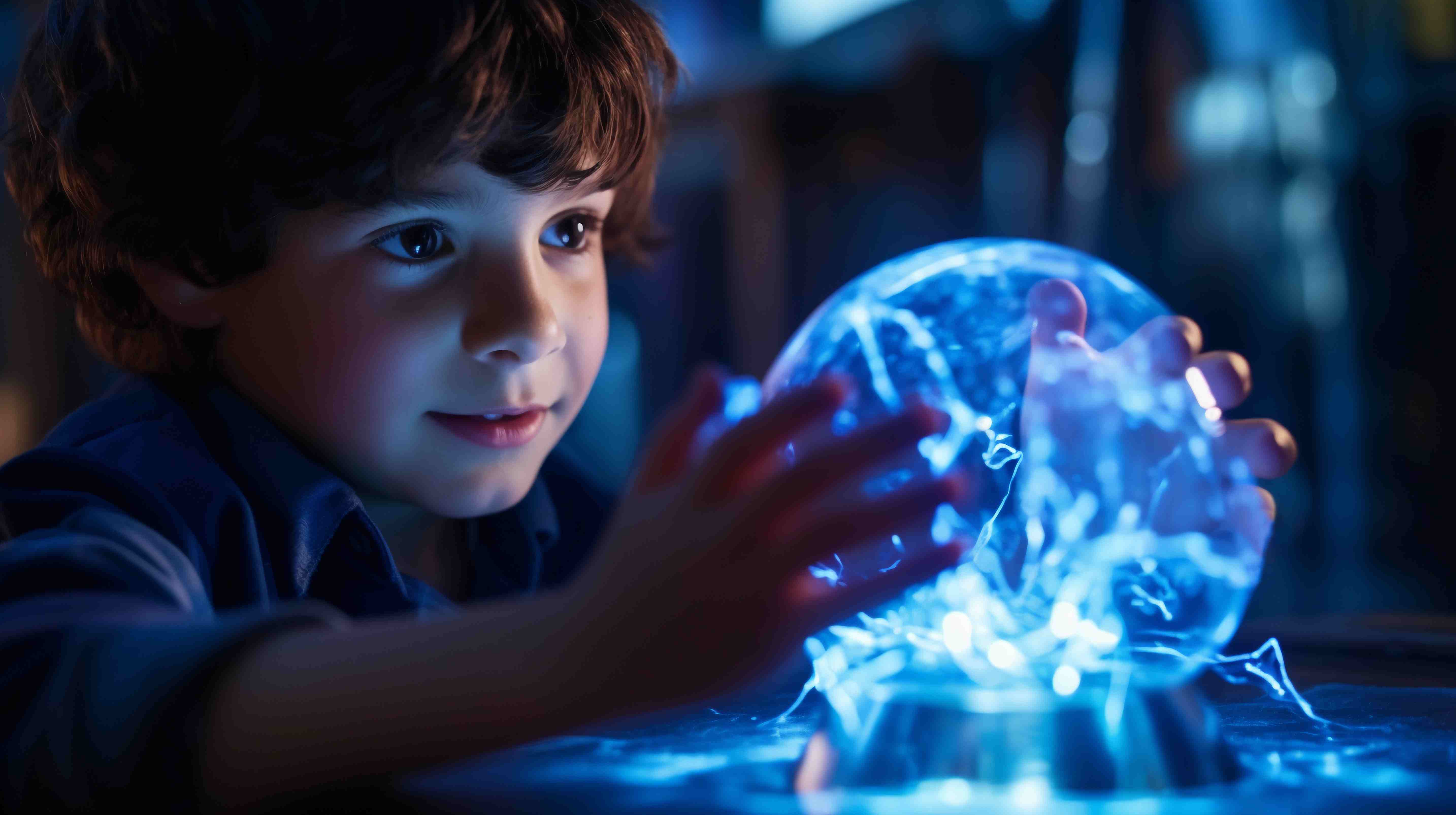 Students collaborating