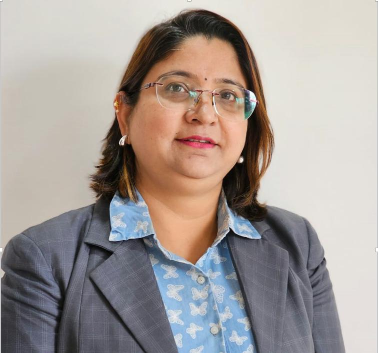 Vruushali Mirajjgaonkar